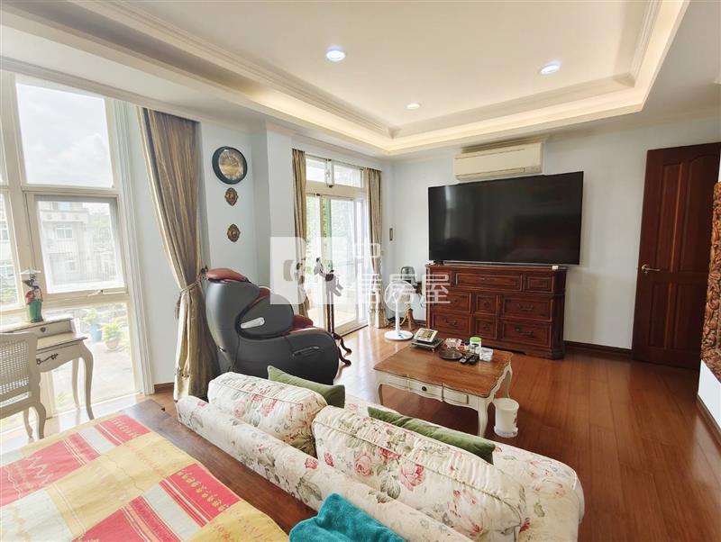 中壢市區合法豪華獨棟美農舍房屋室內格局與周邊環境