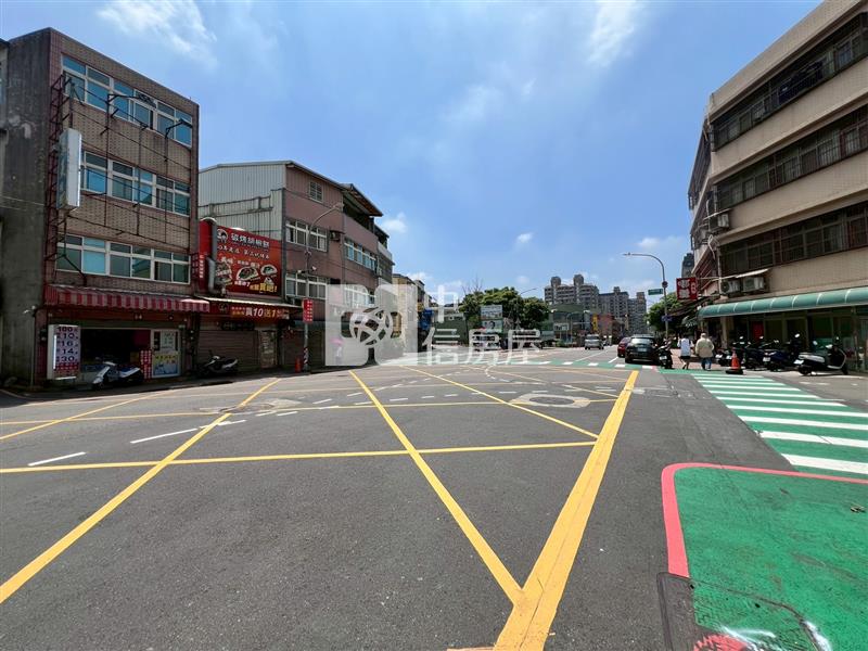 【安家】平鎮南勢中庸路收租透天店面房屋室內格局與周邊環境