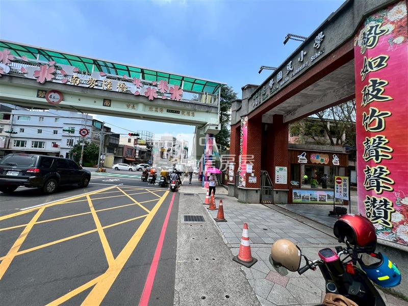 【安家】平鎮南勢中庸路收租透天店面房屋室內格局與周邊環境