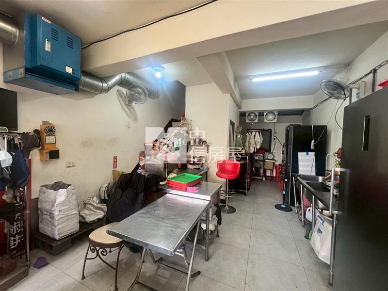 【安家】平鎮南勢中庸路收租透天店面房屋室內格局與周邊環境