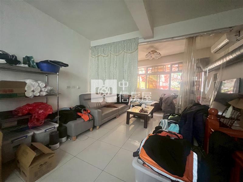 【安家】平鎮南勢中庸路收租透天店面房屋室內格局與周邊環境