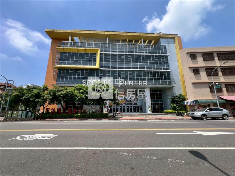 【安家】平鎮南勢中庸路收租透天店面房屋室內格局與周邊環境