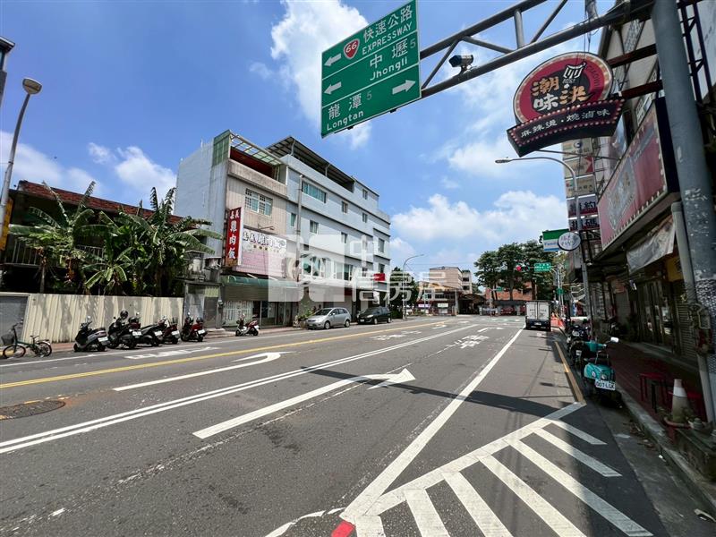 【安家】平鎮南勢中庸路收租透天店面房屋室內格局與周邊環境