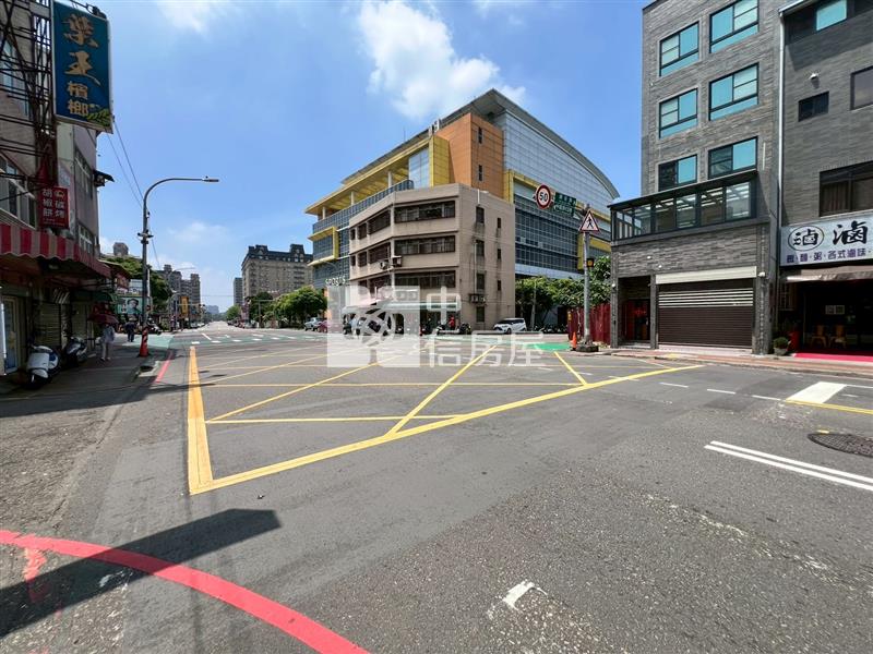 【安家】平鎮南勢中庸路收租透天店面房屋室內格局與周邊環境