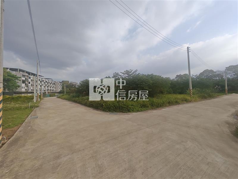 龍潭中科院小坪數都市計畫內農地房屋室內格局與周邊環境