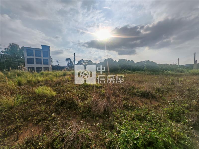 龍潭中科院小坪數都市計畫內農地房屋室內格局與周邊環境