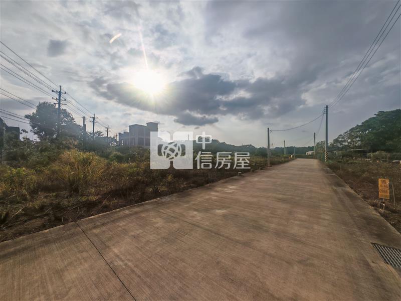 龍潭中科院小坪數都市計畫內農地房屋室內格局與周邊環境