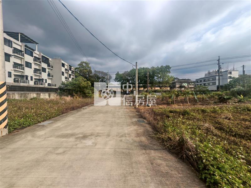 龍潭中科院小坪數都市計畫內農地房屋室內格局與周邊環境