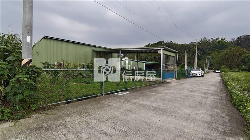 【安家】大溪買地送鐵皮屋有門牌水電房屋室內格局與周邊環境