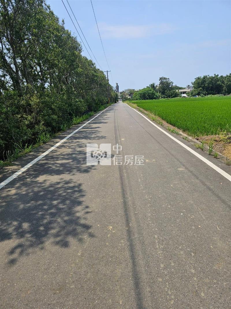 【奔馳】新屋近台15線笨港小學農地1063房屋室內格局與周邊環境