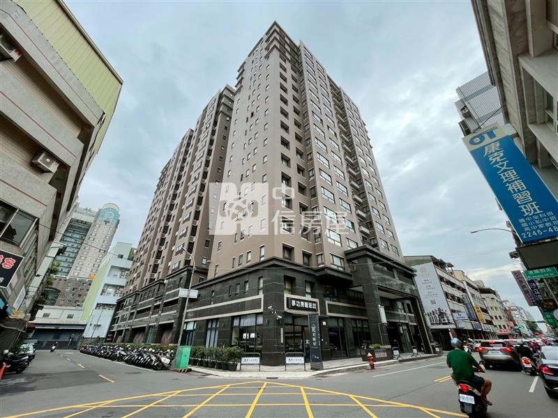 崇德文心小豪宅平車房屋室內格局與周邊環境