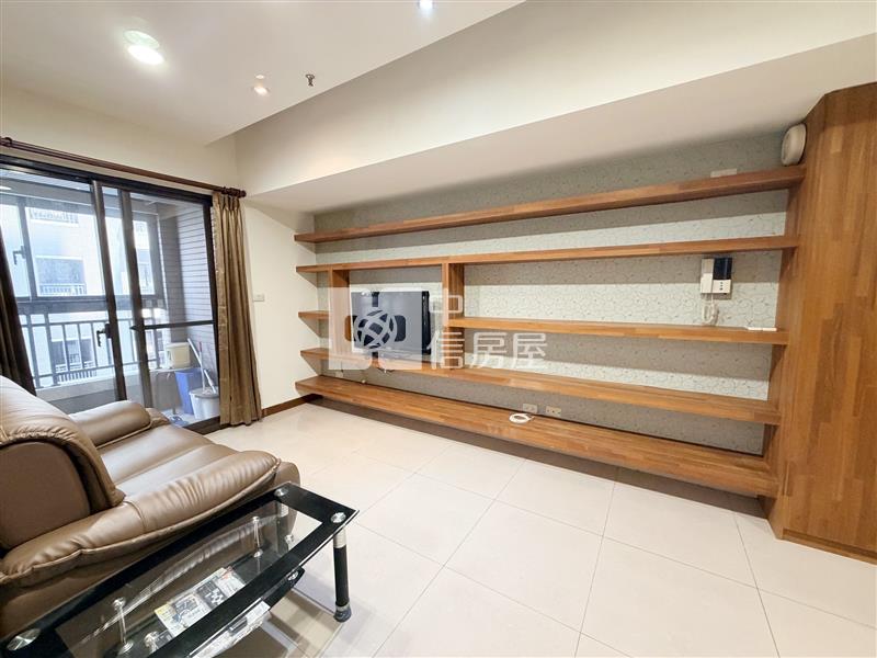 崇德文心小豪宅平車房屋室內格局與周邊環境