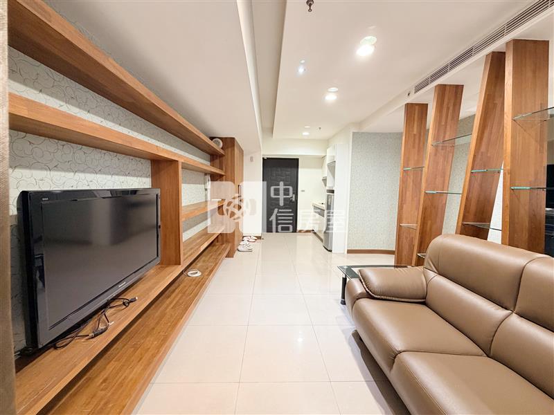 崇德文心小豪宅平車房屋室內格局與周邊環境