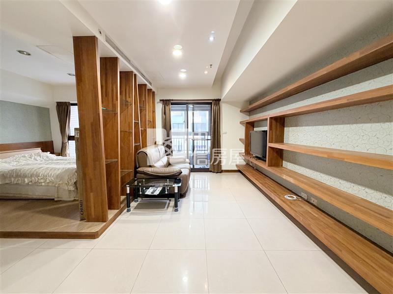 崇德文心小豪宅平車房屋室內格局與周邊環境