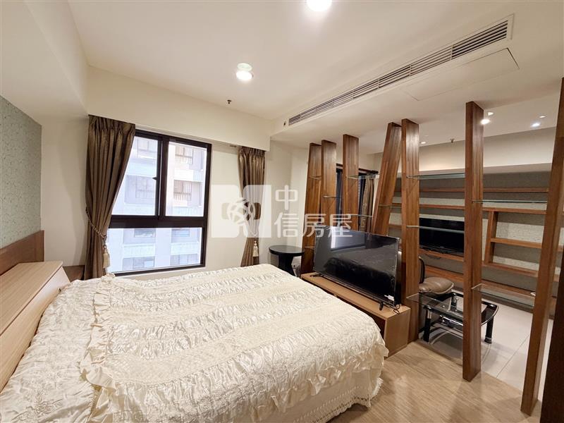 崇德文心小豪宅平車房屋室內格局與周邊環境