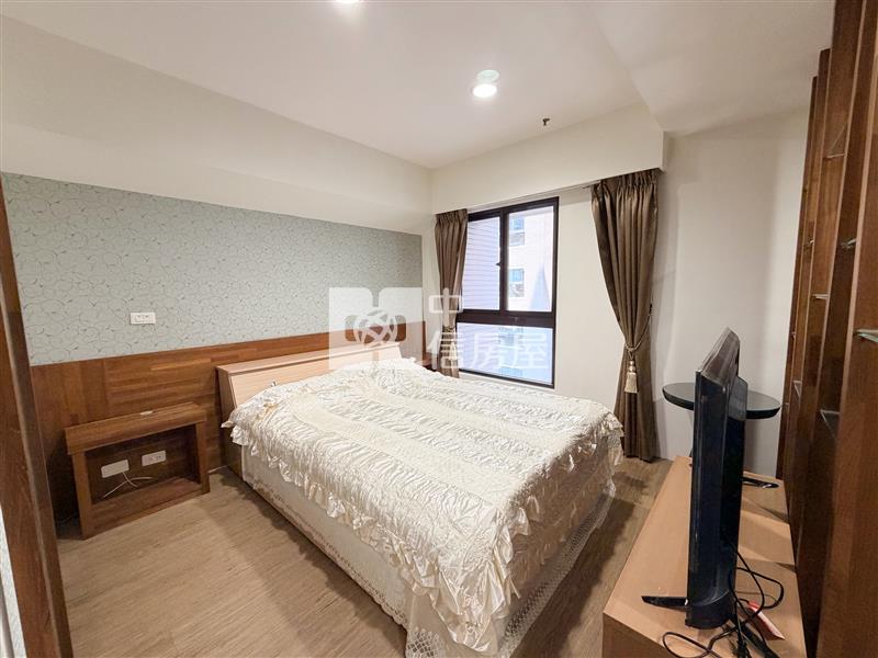 崇德文心小豪宅平車房屋室內格局與周邊環境