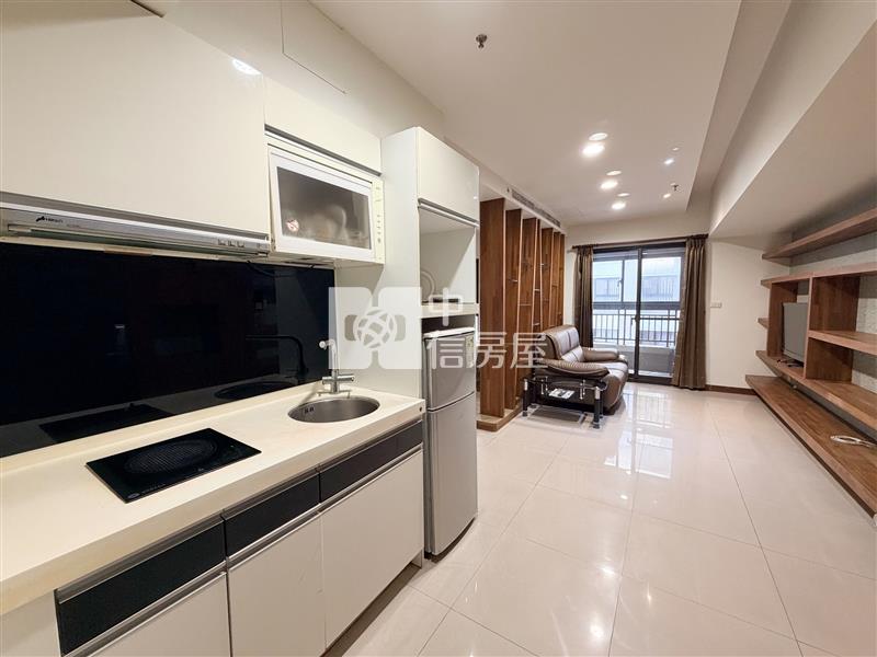 崇德文心小豪宅平車房屋室內格局與周邊環境