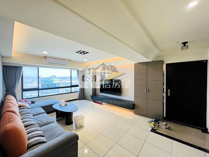 【星鑽】極致裝潢美麗歐洲景觀大3房車房屋室內格局與周邊環境