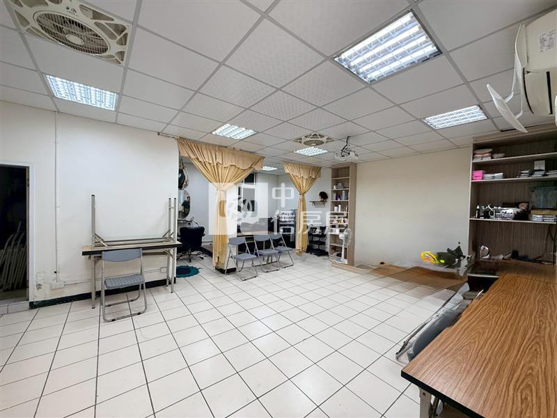 獅子林一樓美寓房屋室內格局與周邊環境