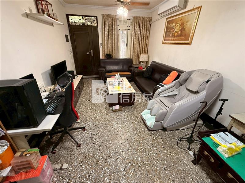 崇倫國中豐富公園低總價活路透天房屋室內格局與周邊環境