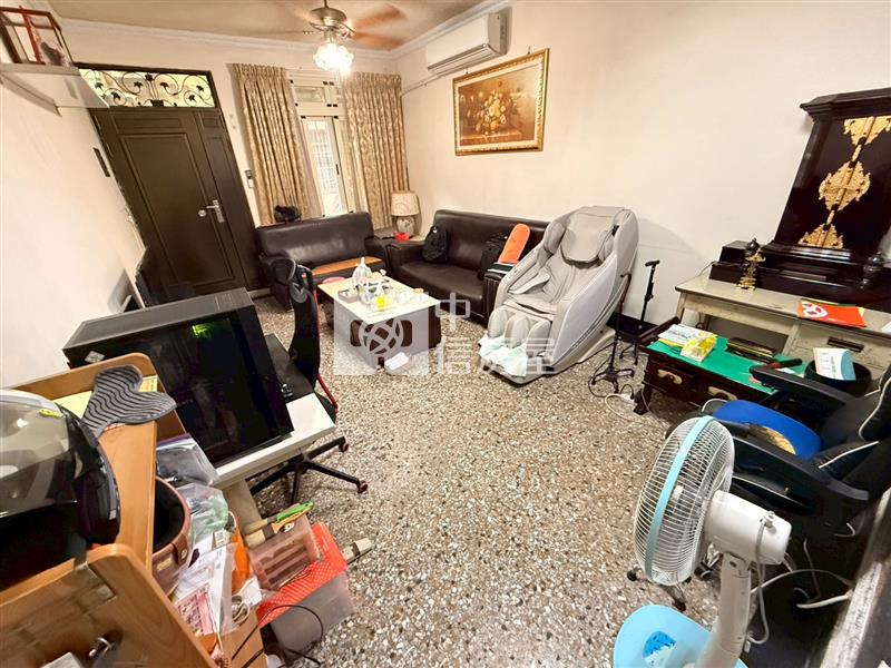 崇倫國中豐富公園低總價活路透天房屋室內格局與周邊環境