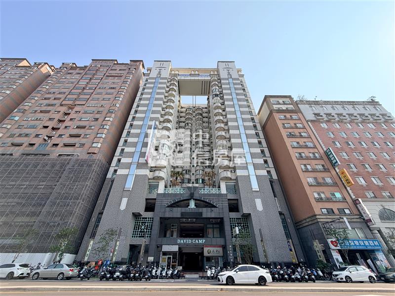 中醫大衛營收租套房房屋室內格局與周邊環境