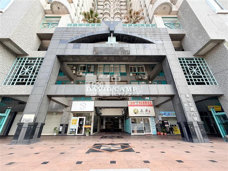 中醫大衛營收租套房房屋室內格局與周邊環境