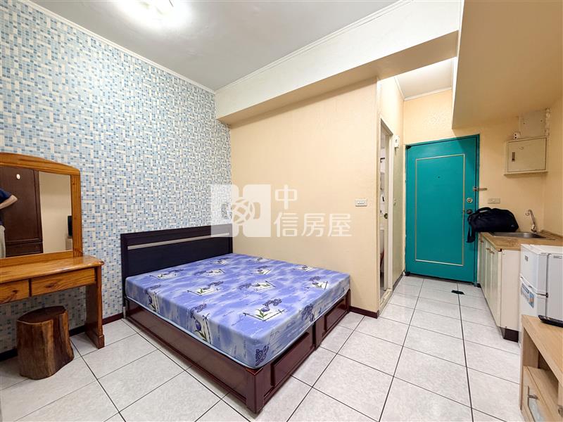 中醫大衛營收租套房房屋室內格局與周邊環境