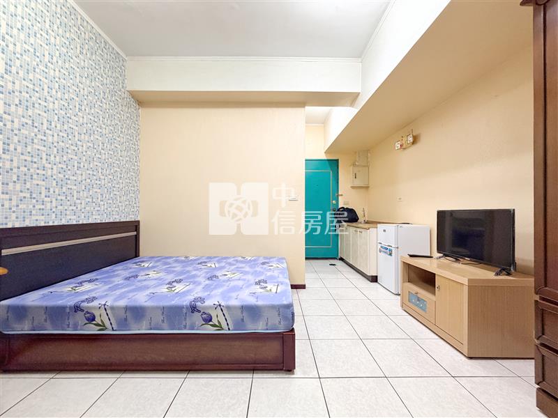 中醫大衛營收租套房房屋室內格局與周邊環境