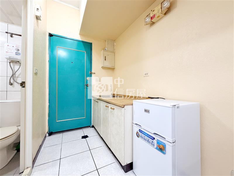 中醫大衛營收租套房房屋室內格局與周邊環境