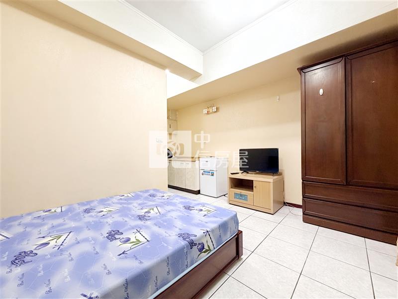 中醫大衛營收租套房房屋室內格局與周邊環境