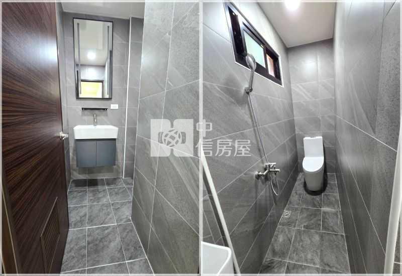 楊梅幼獅路【高榮國小】全棟整新美透天房屋室內格局與周邊環境