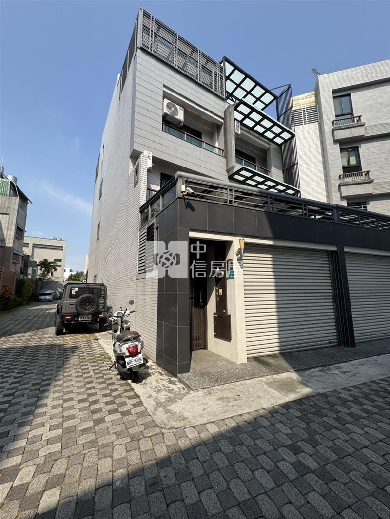 仁德優質輕屋齡邊間車墅房屋室內格局與周邊環境