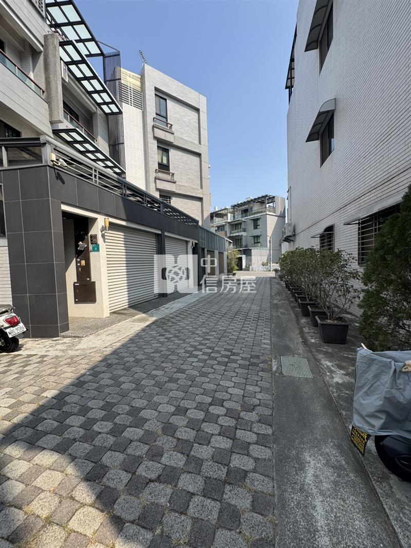 仁德優質輕屋齡邊間車墅房屋室內格局與周邊環境