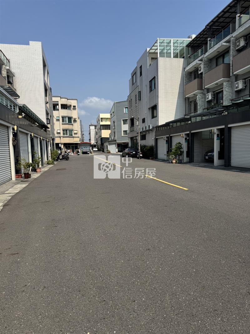 仁德優質輕屋齡邊間車墅房屋室內格局與周邊環境