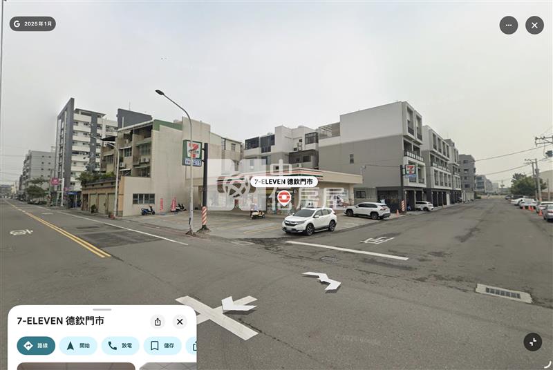 仁德優質輕屋齡邊間車墅房屋室內格局與周邊環境