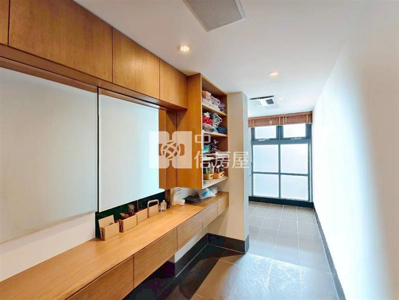 昌益三民綠光超大戶房屋室內格局與周邊環境