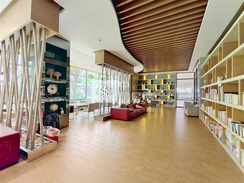 昌益三民綠光超大戶房屋室內格局與周邊環境