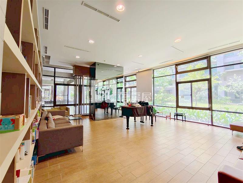 昌益三民綠光超大戶房屋室內格局與周邊環境