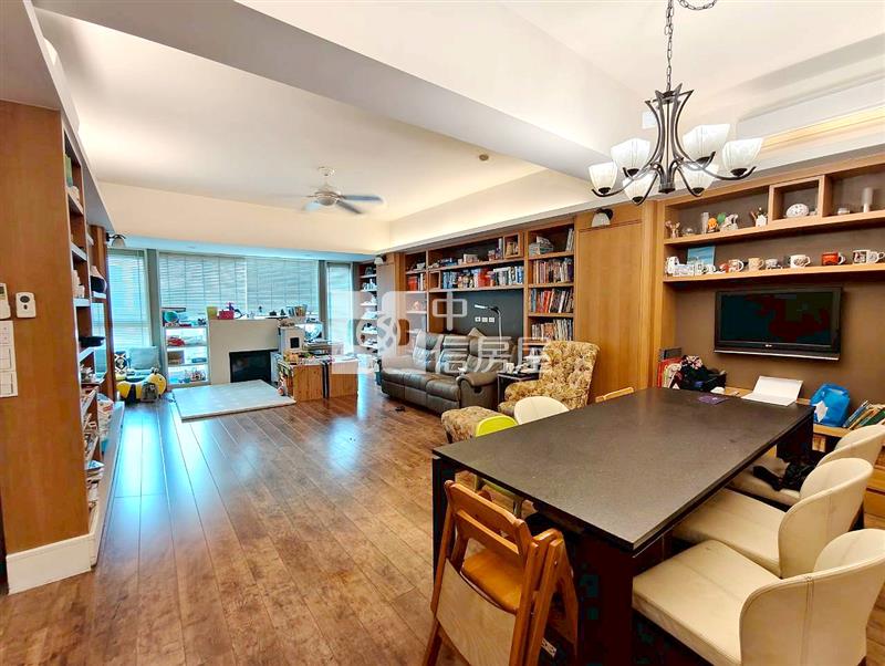 昌益三民綠光超大戶房屋室內格局與周邊環境