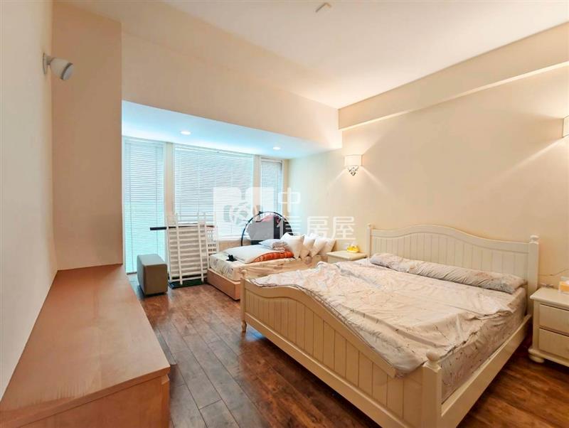 昌益三民綠光超大戶房屋室內格局與周邊環境