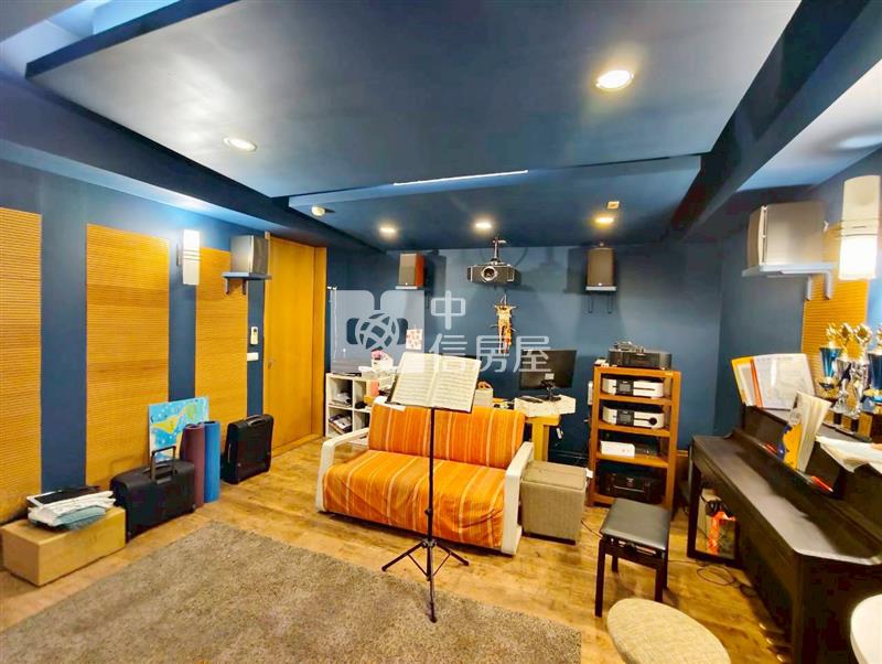 昌益三民綠光超大戶房屋室內格局與周邊環境