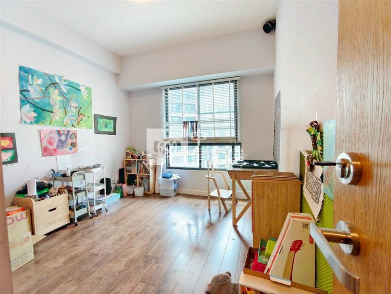 昌益三民綠光超大戶房屋室內格局與周邊環境