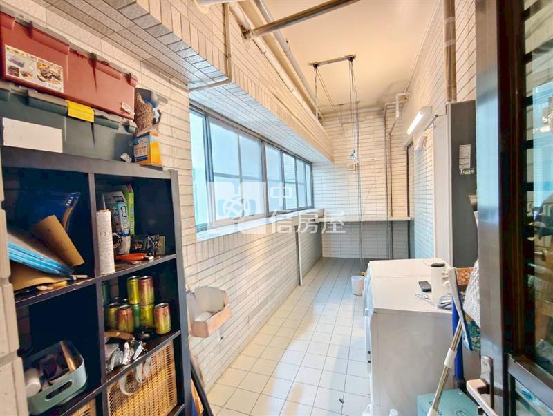 昌益三民綠光超大戶房屋室內格局與周邊環境