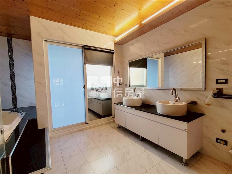 近亞果百坪電梯豪墅房屋室內格局與周邊環境