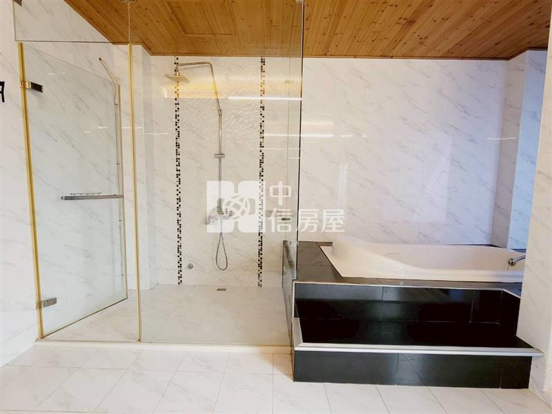 近亞果百坪電梯豪墅房屋室內格局與周邊環境