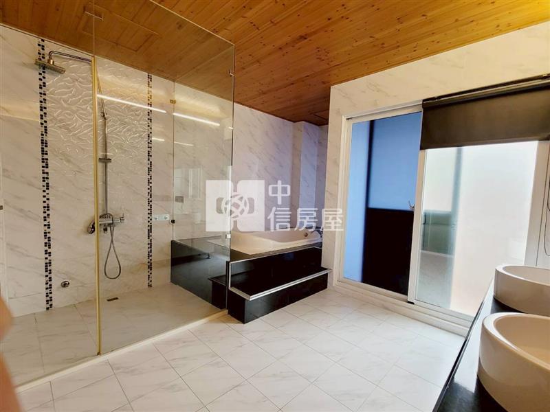 近亞果百坪電梯豪墅房屋室內格局與周邊環境