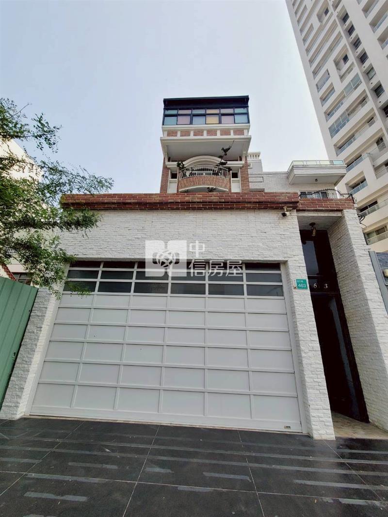 近亞果百坪電梯豪墅房屋室內格局與周邊環境