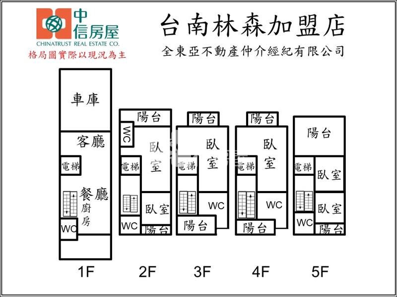 近亞果百坪電梯豪墅房屋室內格局與周邊環境