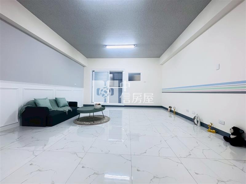 榮總整新大套房1樓房屋室內格局與周邊環境